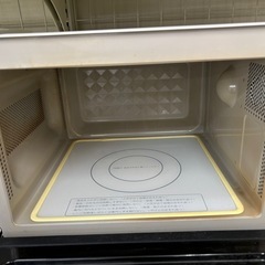 ヤマダ電機 YMW-S17G1 2019年製 電子レンジの画像