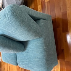 ニトリソファーの画像