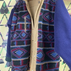 patagonia men'sジャケットの画像