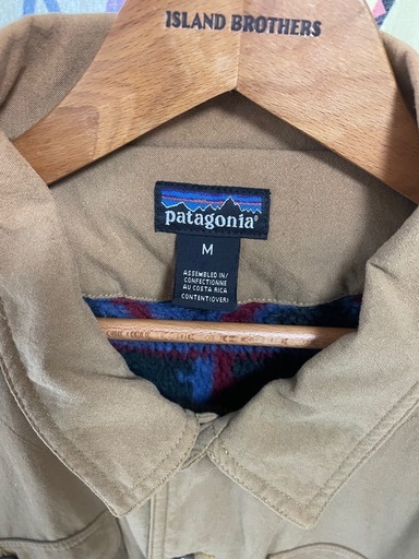 patagonia men