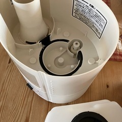 加湿器の画像