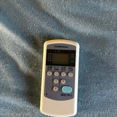 コロナルームエアコン　CW-1624Rの画像