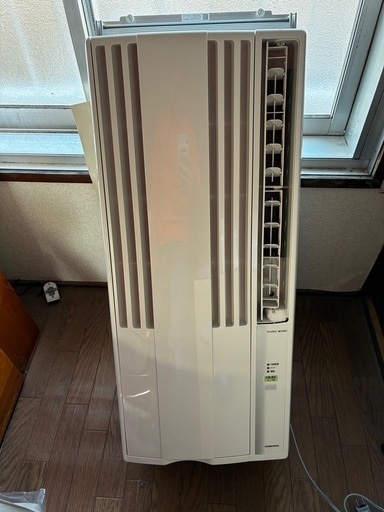 コロナルームエアコン　CW-1624R