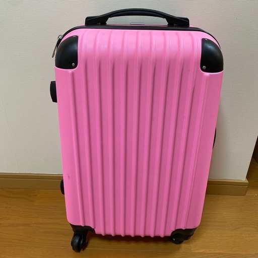 キャリーケース (ジモティー) 矢島のバッグの中古あげます・譲ります