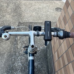 シティーサイクル26インチネイビーの画像