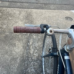 シティーサイクル26インチネイビーの画像