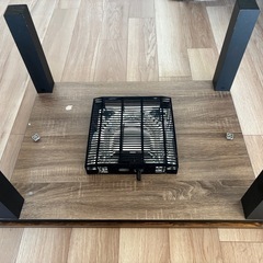 【ニトリ】リビングこたつの画像