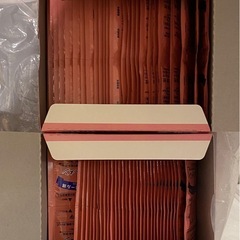 ハクジュウジ 消毒用アルコール綿 中古二箱の画像