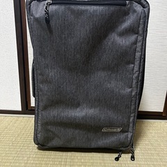 (本日中)コールマン　スーツケースの画像