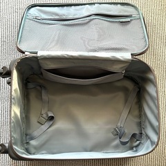 小型キャリーバッグの画像