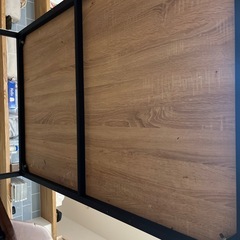 ダイニングテーブル　椅子4脚の画像