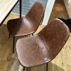 ダイニングテーブル　椅子4脚の画像