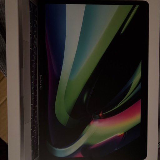 パソコン MacBookProM1