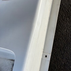 ６４エブリィ   前後バンパー  トランク　内張の画像