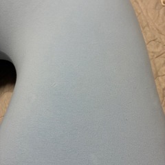 Yogibo Lounger（ネイビーブルー） Yogibo Support（ペールブルー）　　※バラ売り可の画像