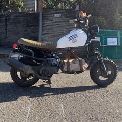 JOG70ccネイキッドカスタム ROSSI styleの画像