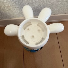 泡ミッキー型　ハンドソープボトルの画像