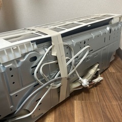 【不良品】エアコン　富士通　の画像