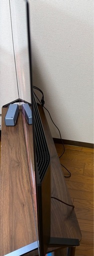 【焼き付きなし・美品】LG 有機ELテレビ 55インチ（OLED55A1PJA）2022年製