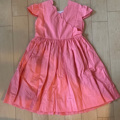 ファミリア ワンピース（130cm）の画像