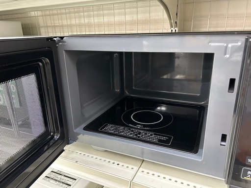 アイリスオーヤマ IMB-F2202 2023年製 電子レンジ