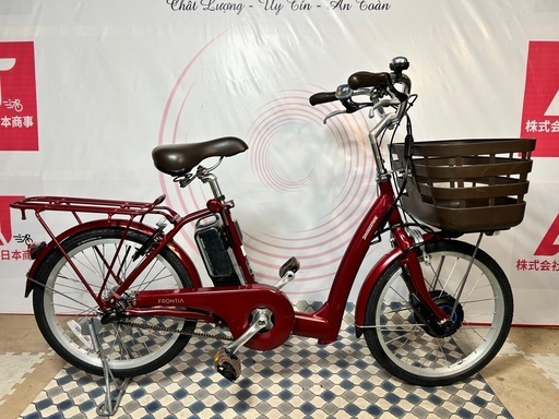 No.609 ブリヂストンフロンティア ラクット FK0B49整備済み 電動