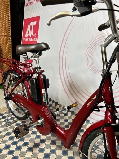 No.609 ブリヂストンフロンティア ラクット FK0B49整備済み No.609