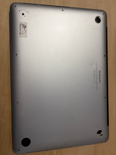 APPLE MacBook Pro MACBOOK PRO MF839J/A