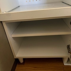 【引越し】レジンボード 高さ121cmの画像