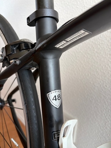 SPECIALIZED Dolce 2017年モデル アルミ ロードバイク
