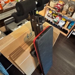 トレーニングベンチ
の画像