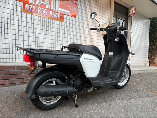 ☆149999円 ベンリィ セル1 実動車 AA03 ホンダ 原付 スクーター
