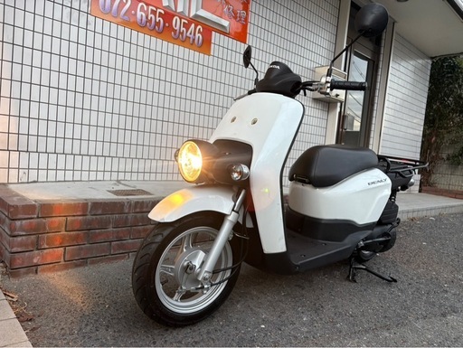 ★149999円 ベンリィ セル1 実動車　AA03 ホンダ　原付　スクーター　インジェクション　宅配　デリバリー　ウーバー BENLY ☆149999円 ベンリィ セル1 実動車 AA03 ホンダ 原付 スクーター