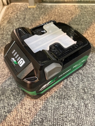 ほぼ新品】CRAMER 充電式除雪機 SNE402 48V バッテリー2個付 即使用可