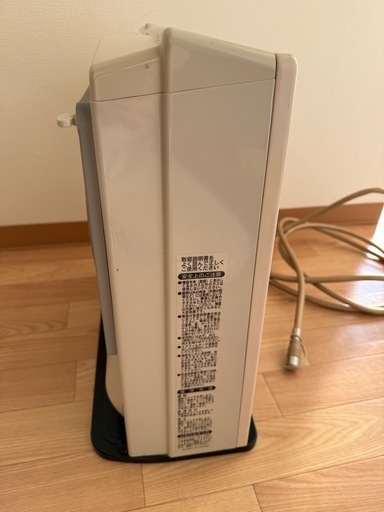 Rinnai ガスファンヒーター 都市ガス用 SRC-363E (ゆ) 川崎の季節