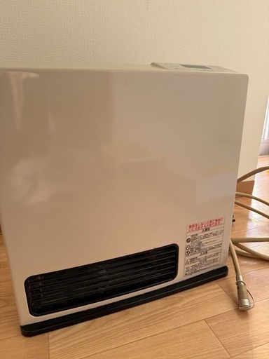 Rinnai ガスファンヒーター SRC-363E Rinnai ガスファンヒーター 都市ガス用 SRC-363E (ゆ) 川崎の季節