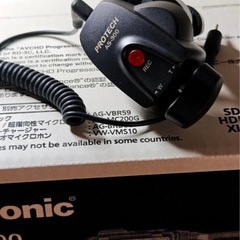 【極美品】業務用HC-X2000　パナソニックの画像