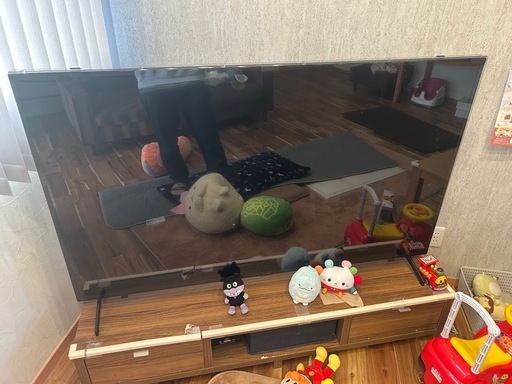 SHARP AQUOS 65インチTV　