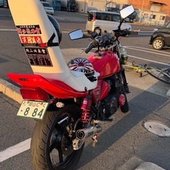 ゼファー400 oh多数！の画像