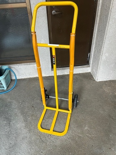 ♪ 浅香工業  キャリーボーイ 二輪台車 
♪