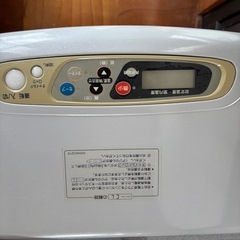 美品　コロナ　FFストーブの画像