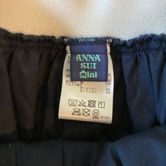 ジュニア スカート（150cm）  ANNA SUI MINIの画像