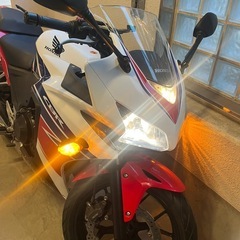 HONDA CBR 400Rの画像