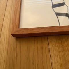 山口一郎/原画/Lサイズの画像