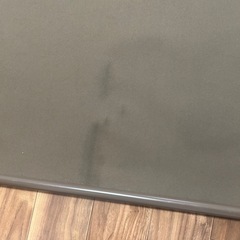 ニトリ　ロールカーテン　2本　ブラウンの画像