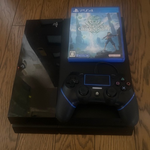PS4 CUH-1000A ソフト付き