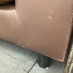 【軽トラック無料貸出中！】カウチソファー入荷しました！の画像