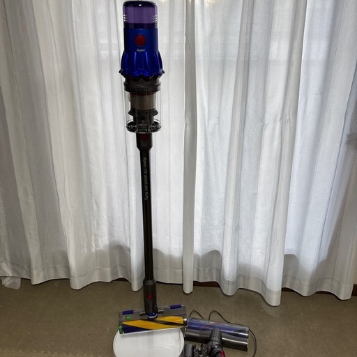 未使用 ダイソンの掃除機 (ao) 修善寺の生活家電《掃除機》の中古