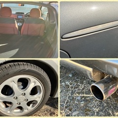 平成18年式　SUBARU R1 Rグレード　車検今年12月の画像