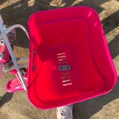 子供自転車の画像